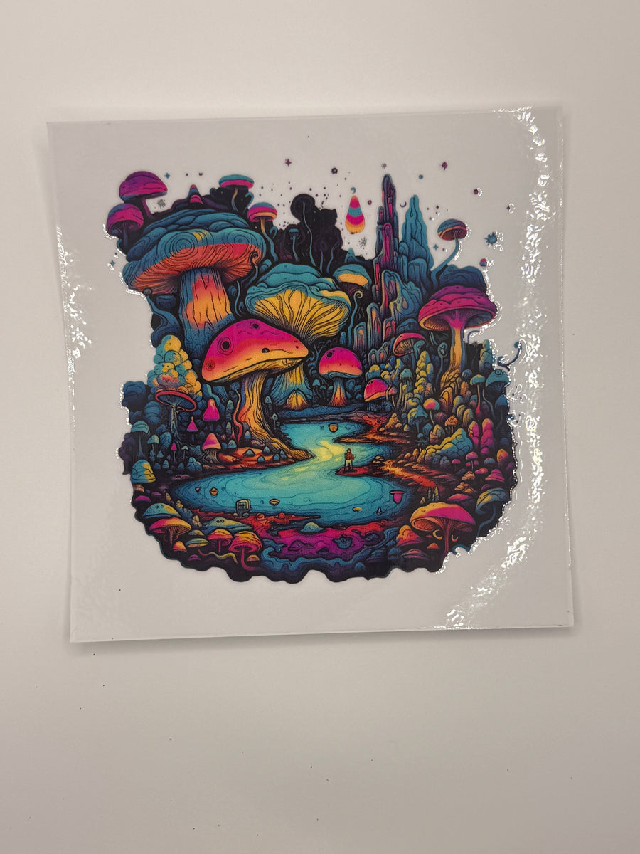 Wild and Whimsy