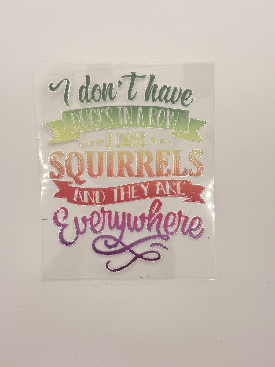 Wild and Whimsy