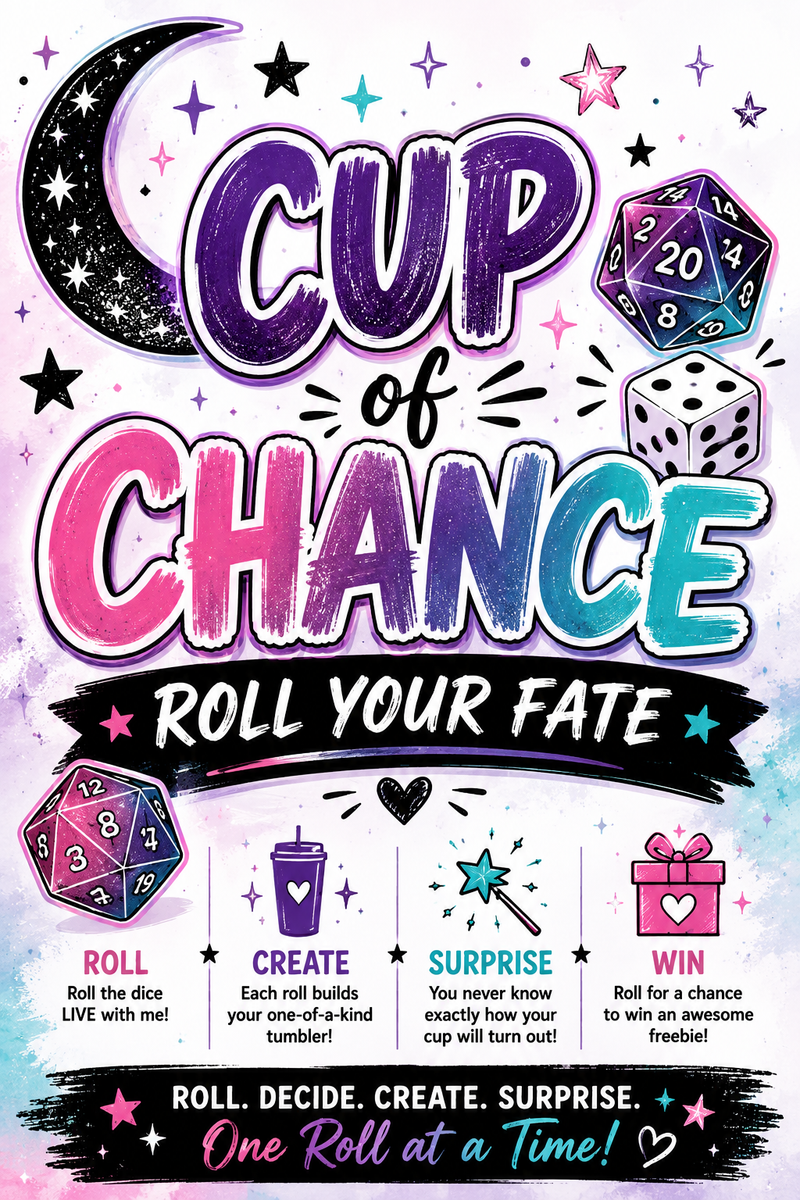 Roll For You Fate