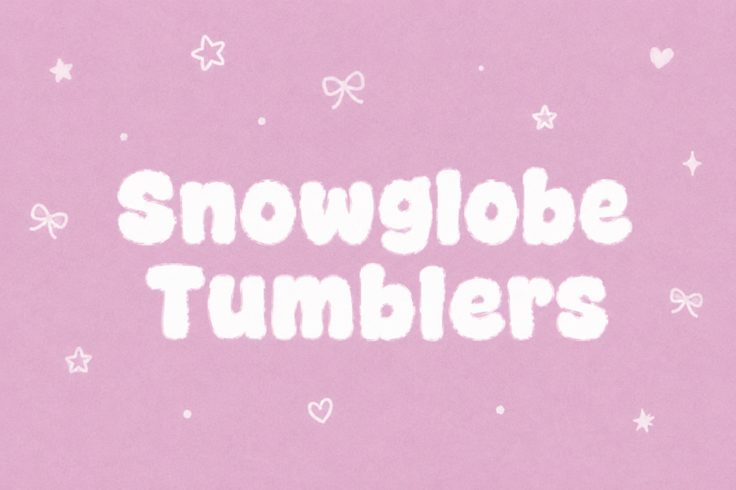 SG Tumbler