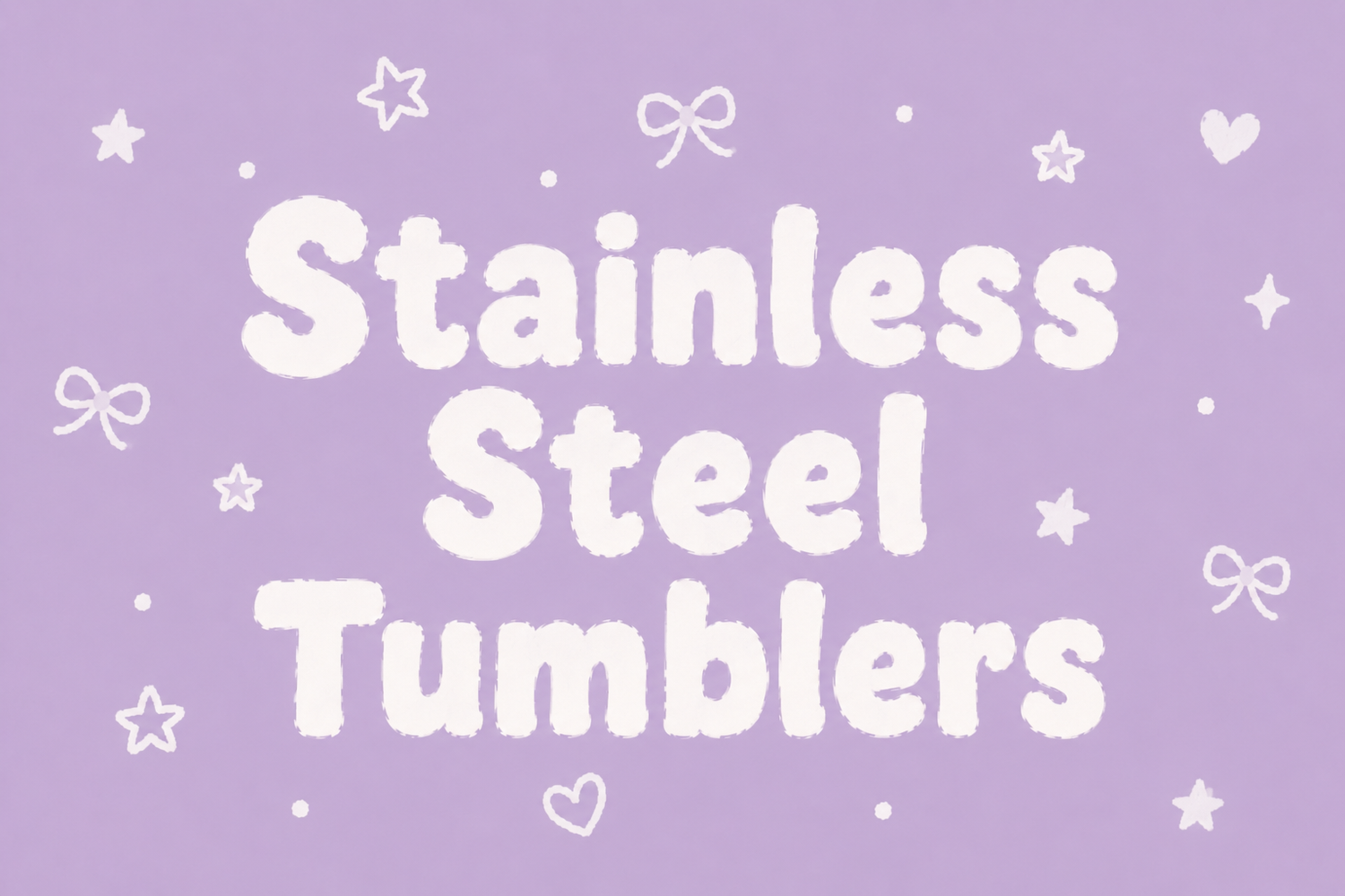 SS Tumbler💜
