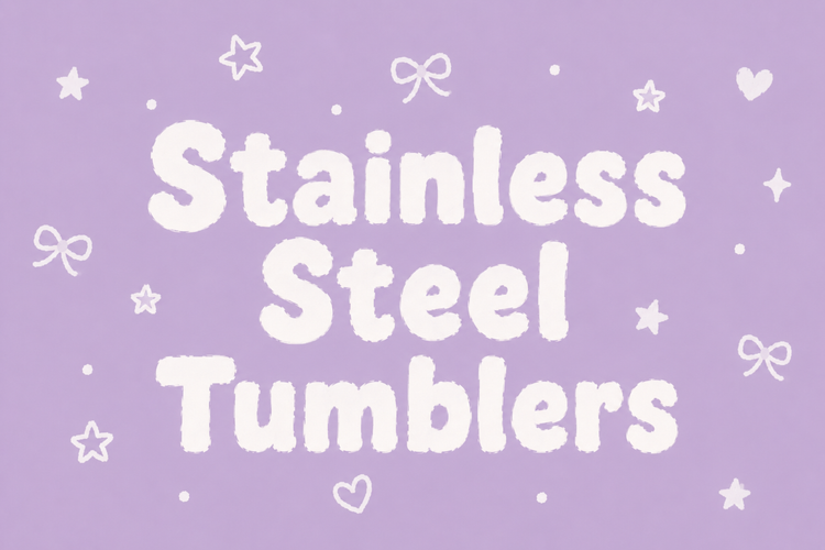 SS Tumbler💜