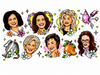 Characters