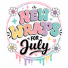 NEW WRAPS