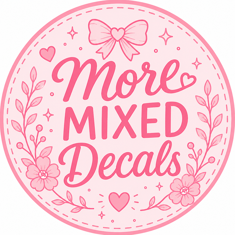 More mixed Decals