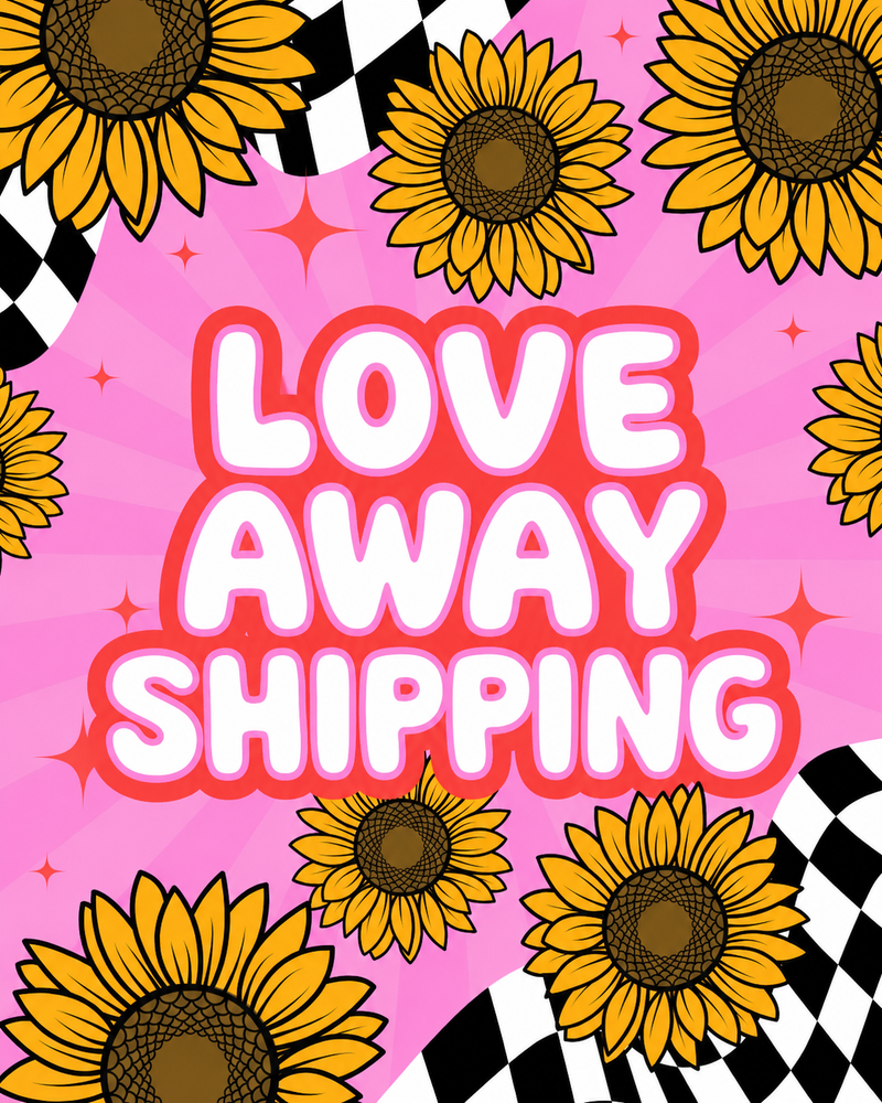 GIVEAWAY SHIPPING