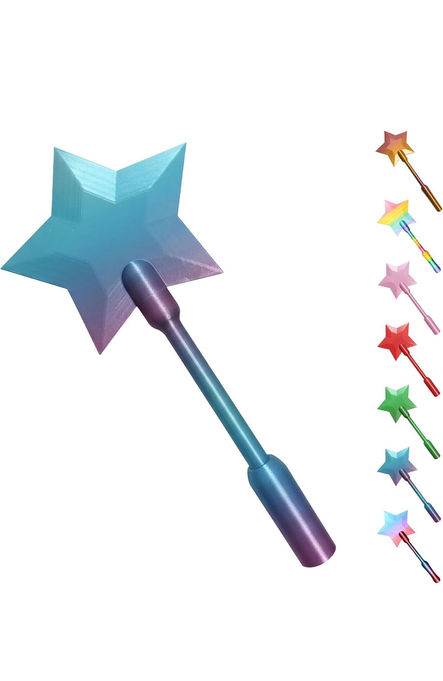 3d Credit Card Wand