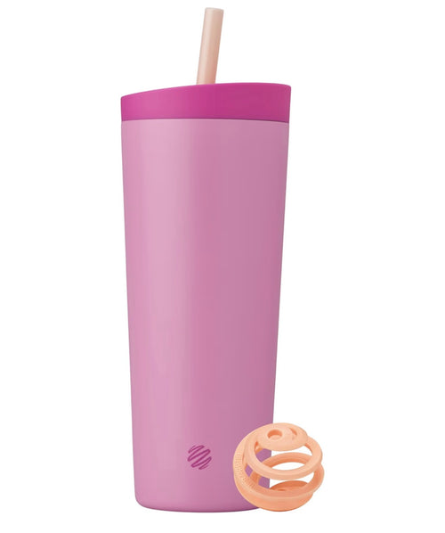 Pink Blender 24oz