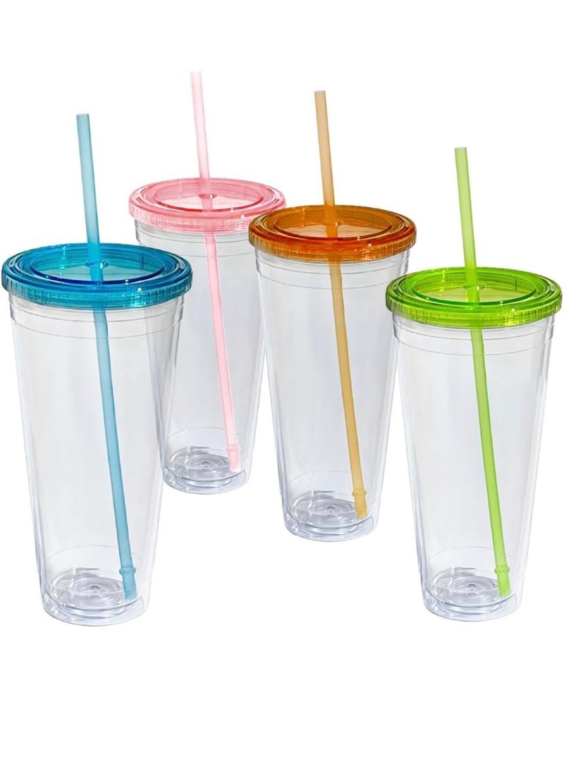 Summer Snow Globe 16oz
