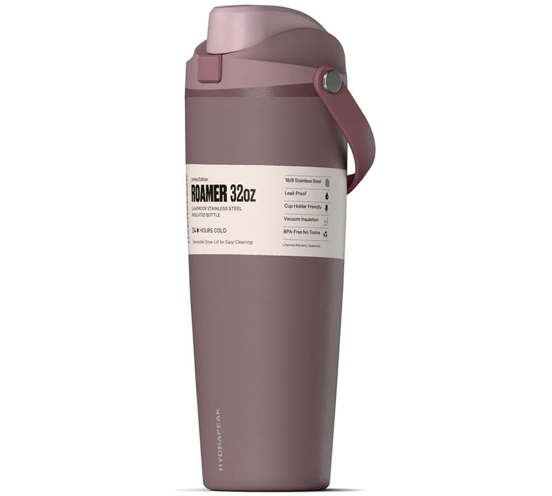 32oz Hydrapeak Mauve