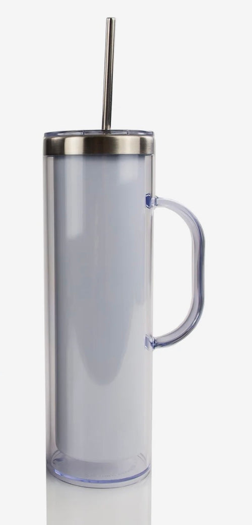 20oz Snow Globe Handle-