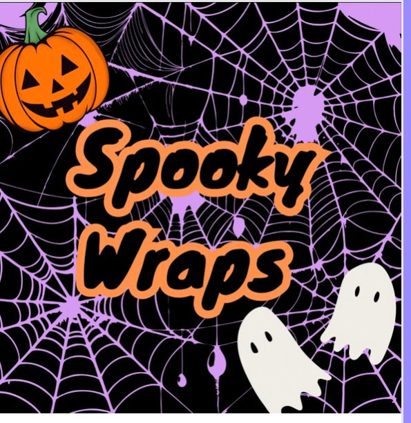 Spooky Wraps