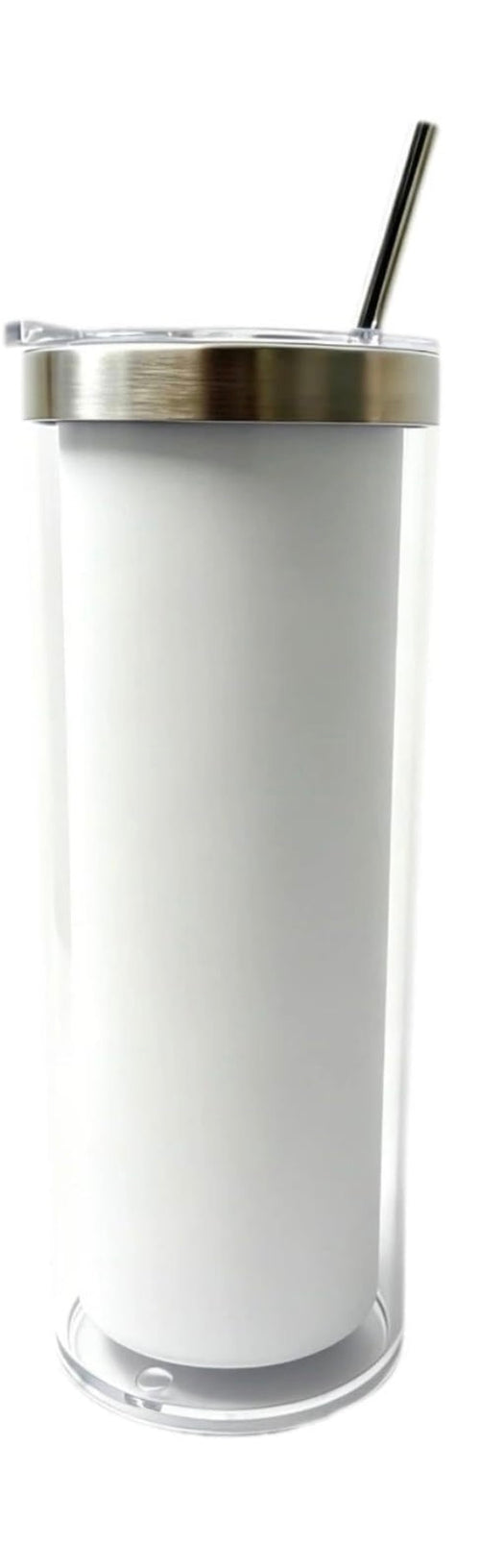 20oz Snow Globe Stainless Steel