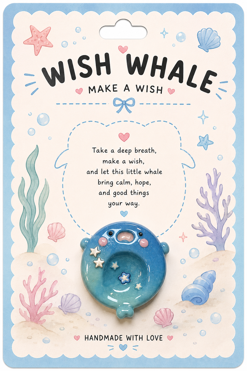 Wishing Whale