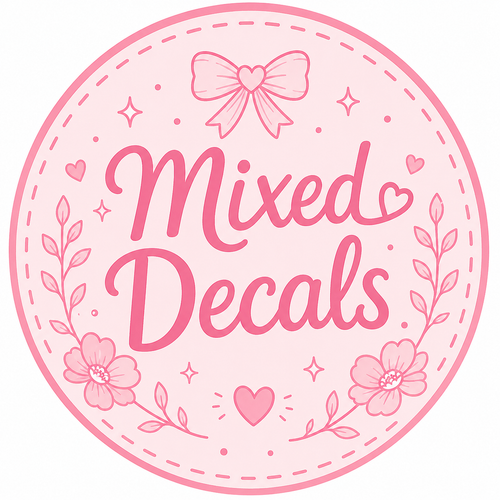 Mixed Decals