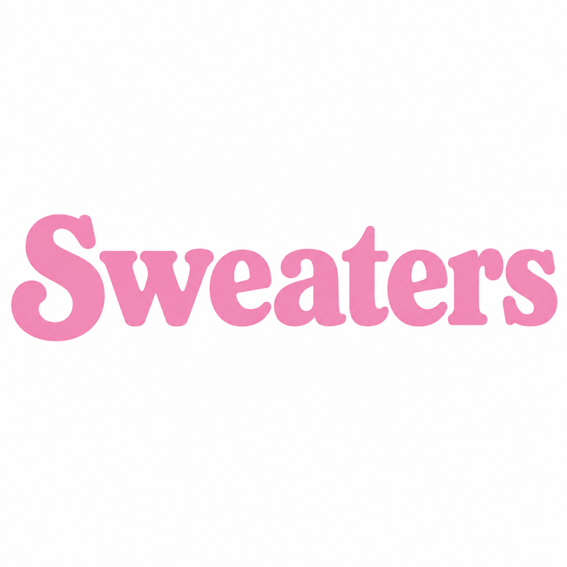 Sweaters