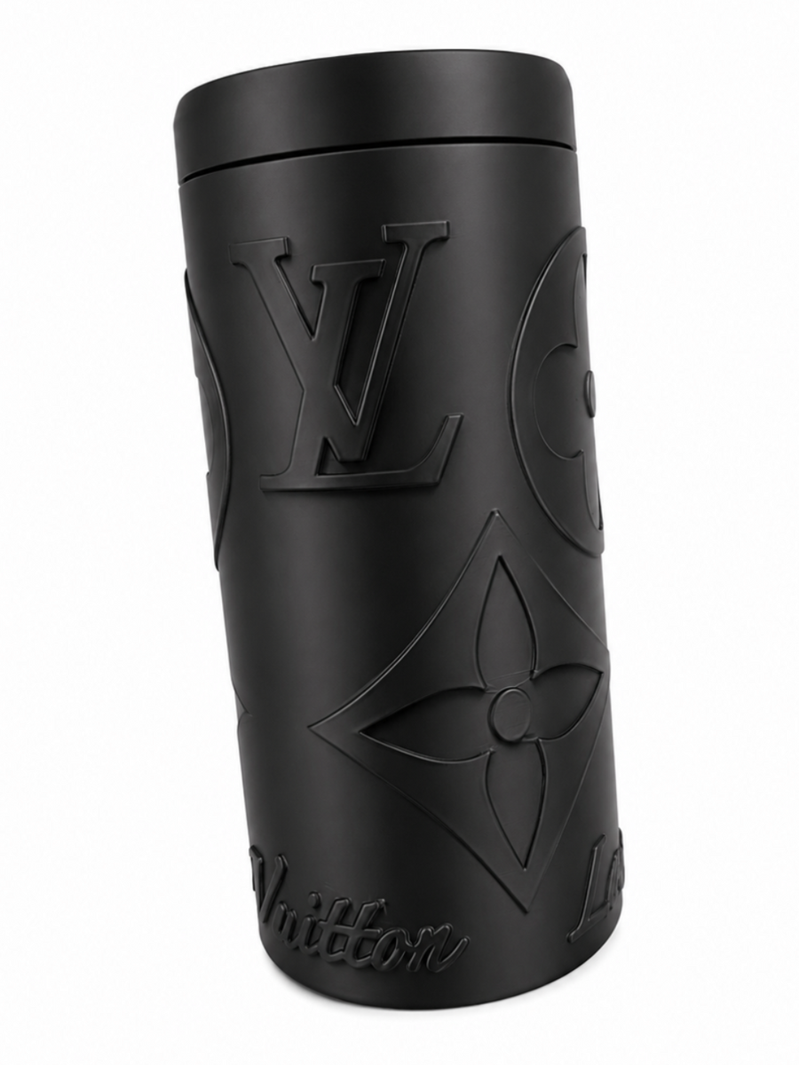 LV Skinny Can Koozie