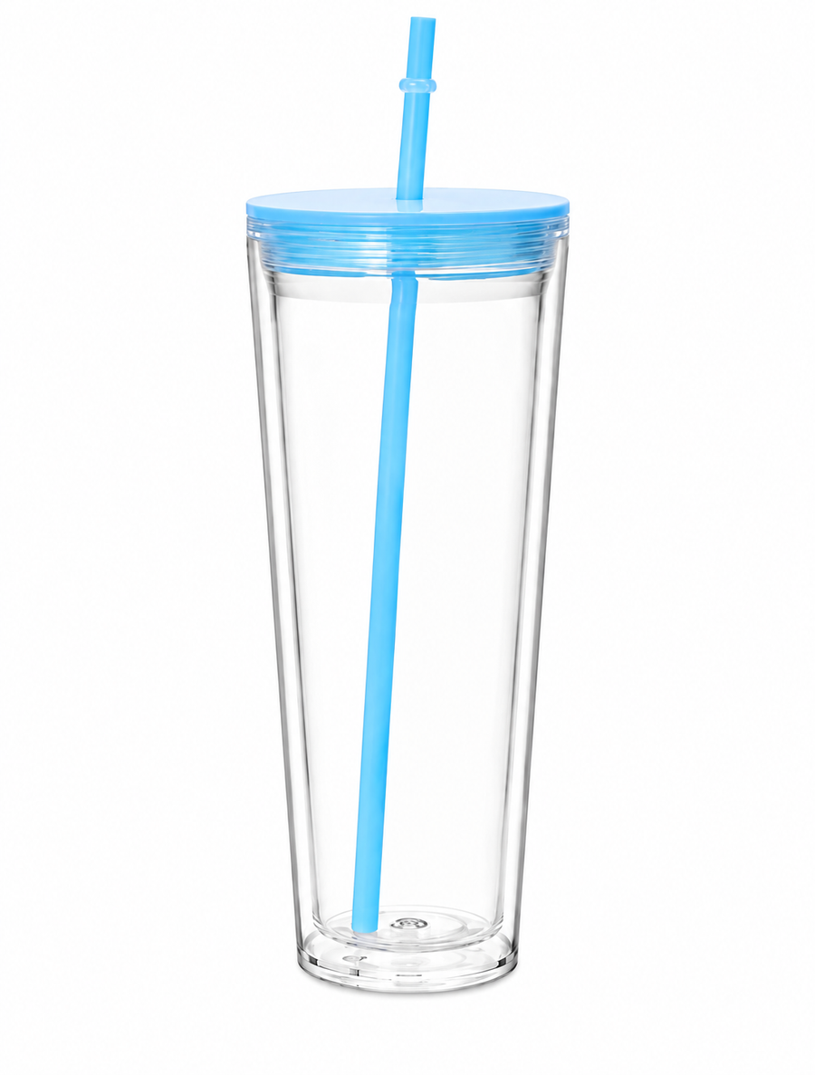24oz Colored Lid