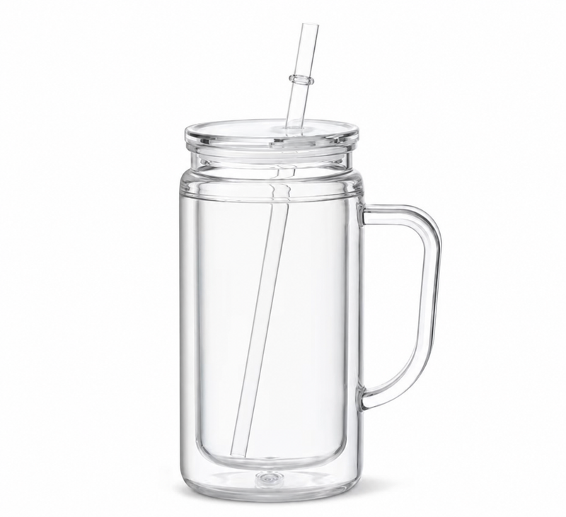 20oz Handle Acrylic