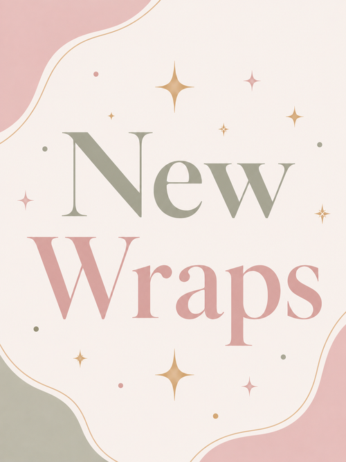 New Wraps