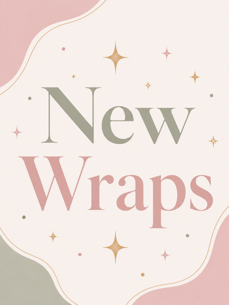 New Wraps