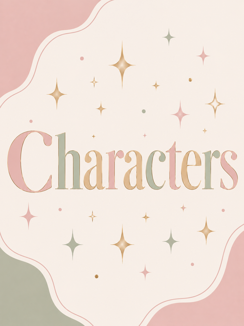 Characters
