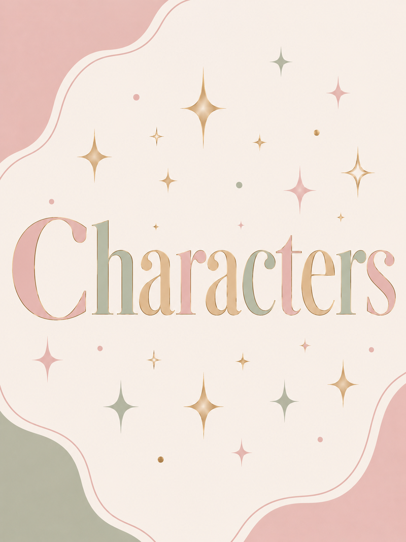 Characters