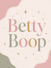Betty Boop Decal