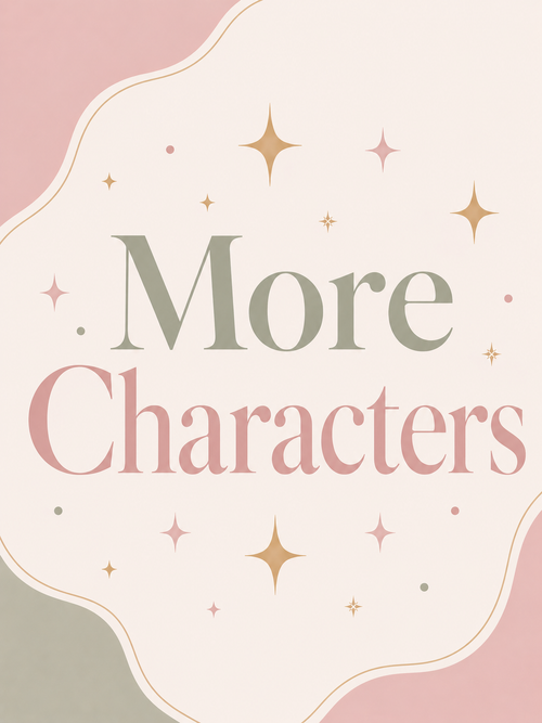 More Character