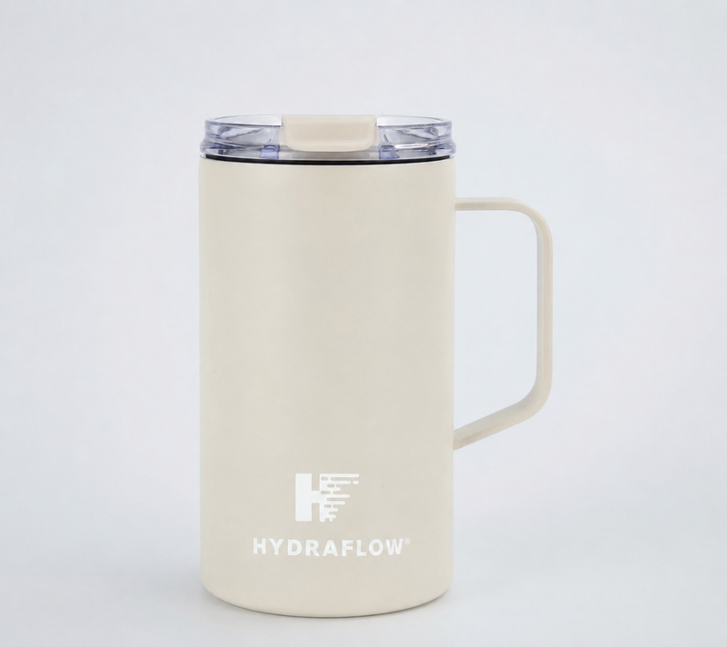 17oz Stainless Steel Mug
