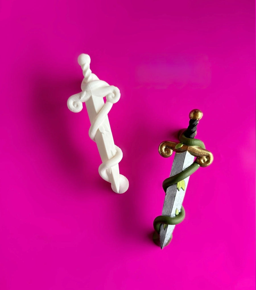 3d Handles