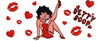Betty Boop Decal