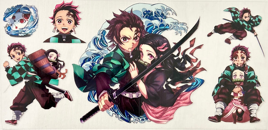 Characters