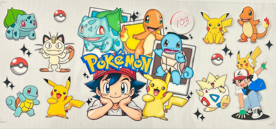 Characters