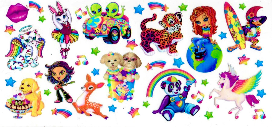 Characters