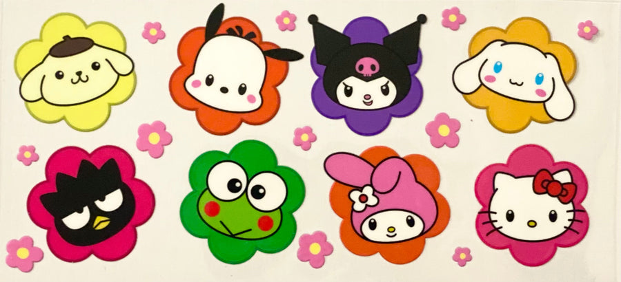 Characters